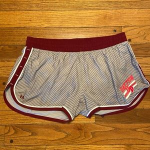 University of Dayton running shorts